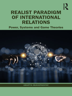 cover image of Realist Paradigm of International Relations